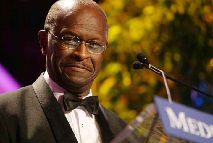Herman Cain