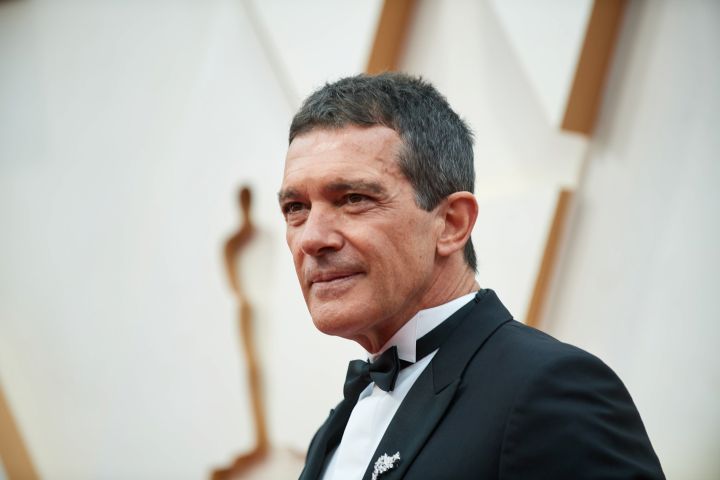 Antonio Banderas