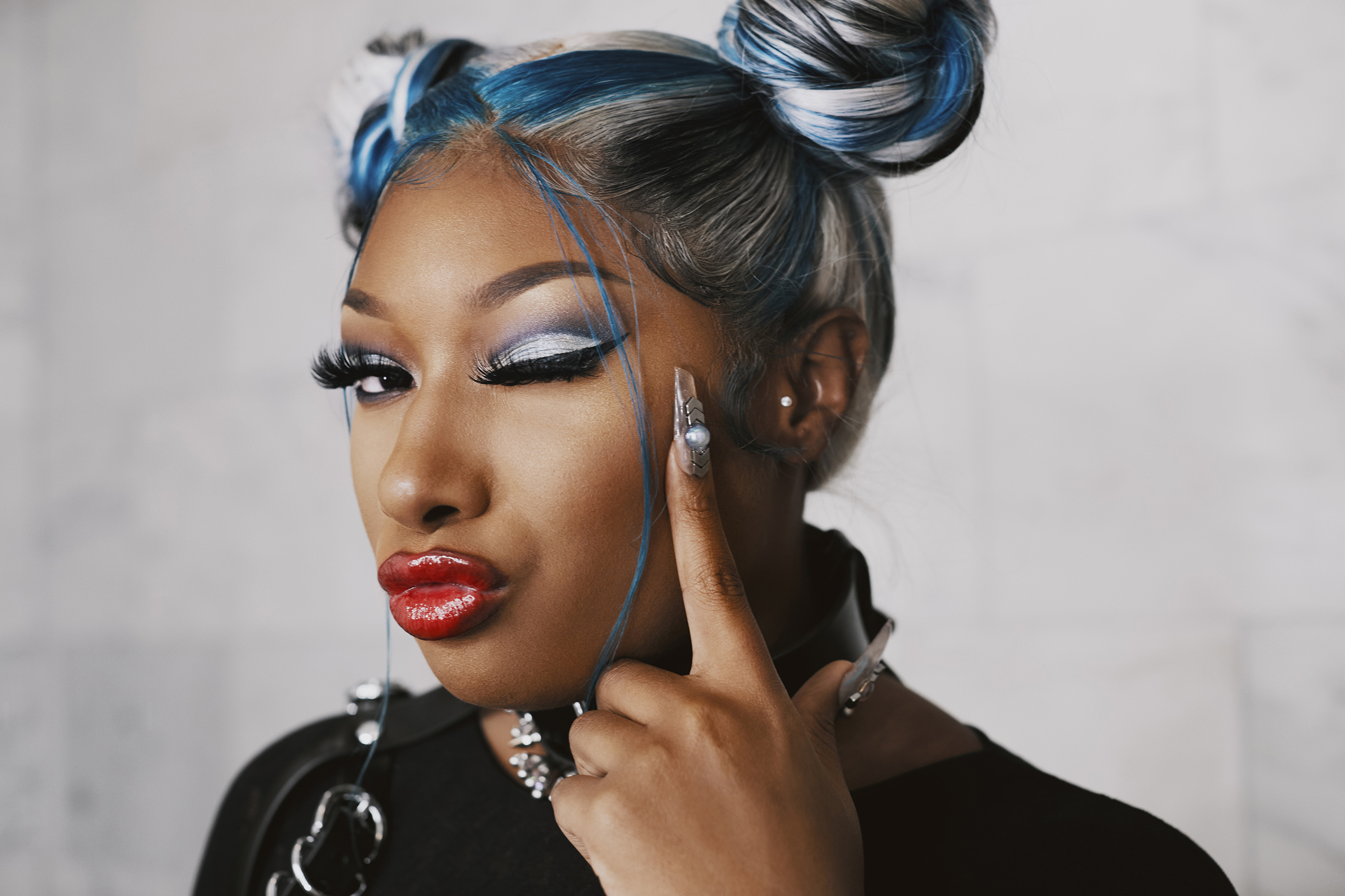 Megan Thee Stallion x Revlon