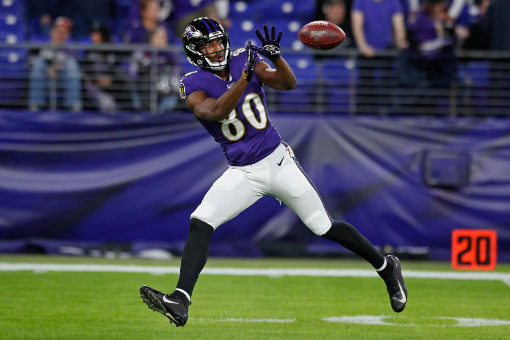 Divisional Round - Tennessee Titans v Baltimore Ravens