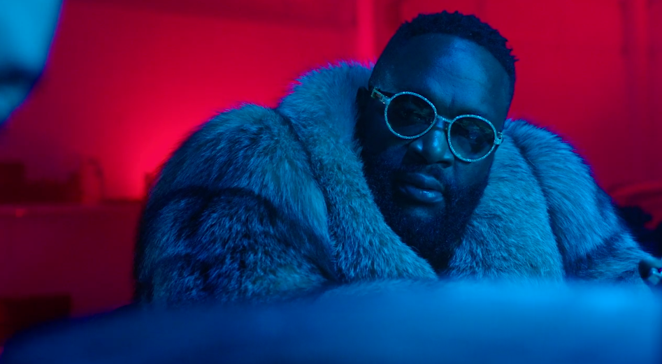 Rick Ross "Nobody's Favorite"