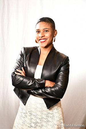 Kierra Johnson Urban One and NISSAN Celebrate LGBTQ History Month