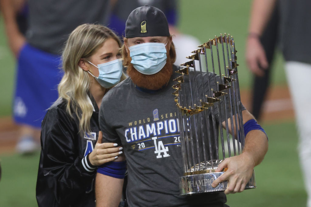 World Series - Tampa Bay Rays v Los Angeles Dodgers - Game Six