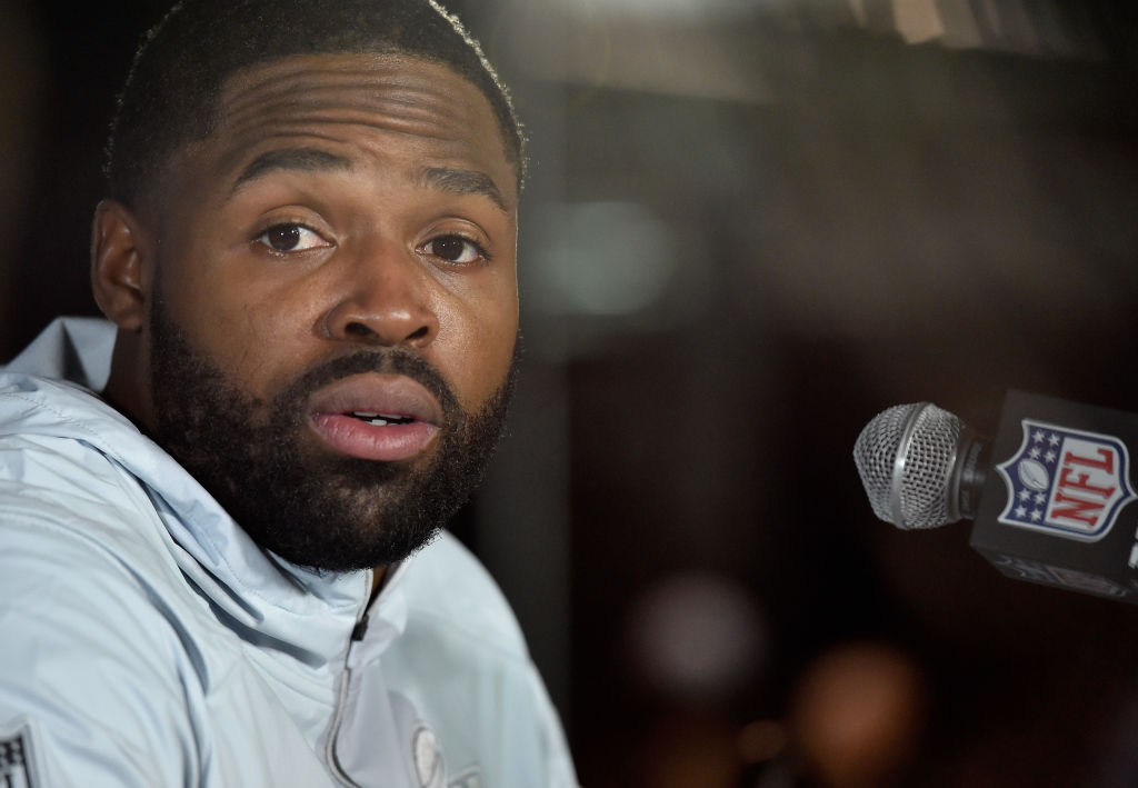 Super Bowl LII - Philadelphia Eagles Media Availability