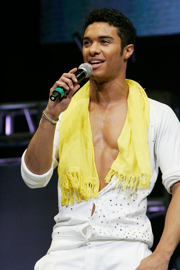 Danny Tidwell