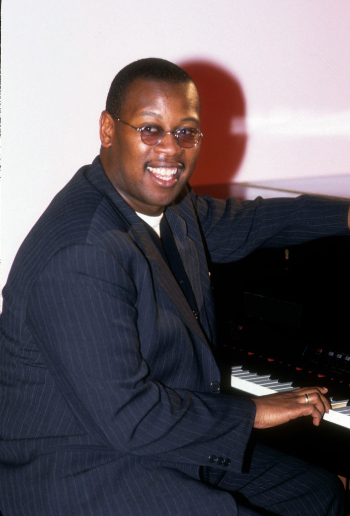 Andre Harrell
