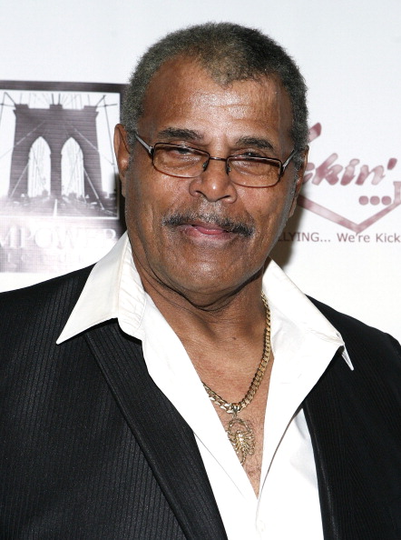 Rocky Johnson