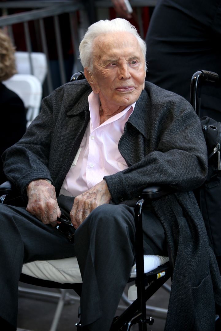Kirk Douglas