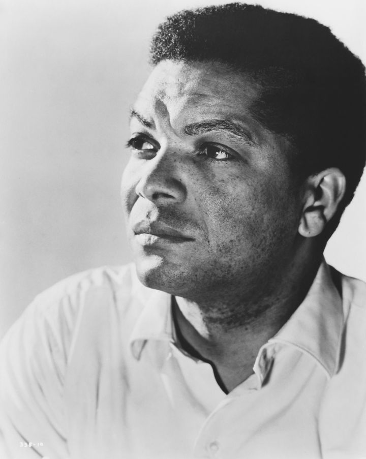 Earl Cameron
