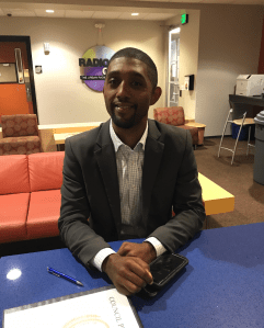 Brandon Scott