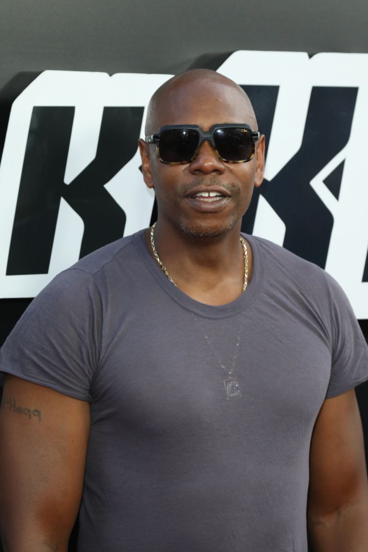 Dave Chappelle