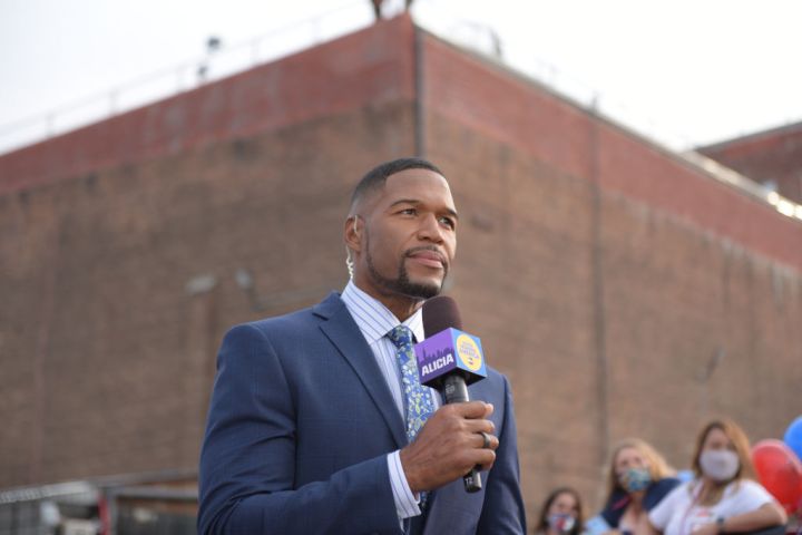 Michael Strahan