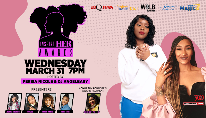 InspireHER Awards