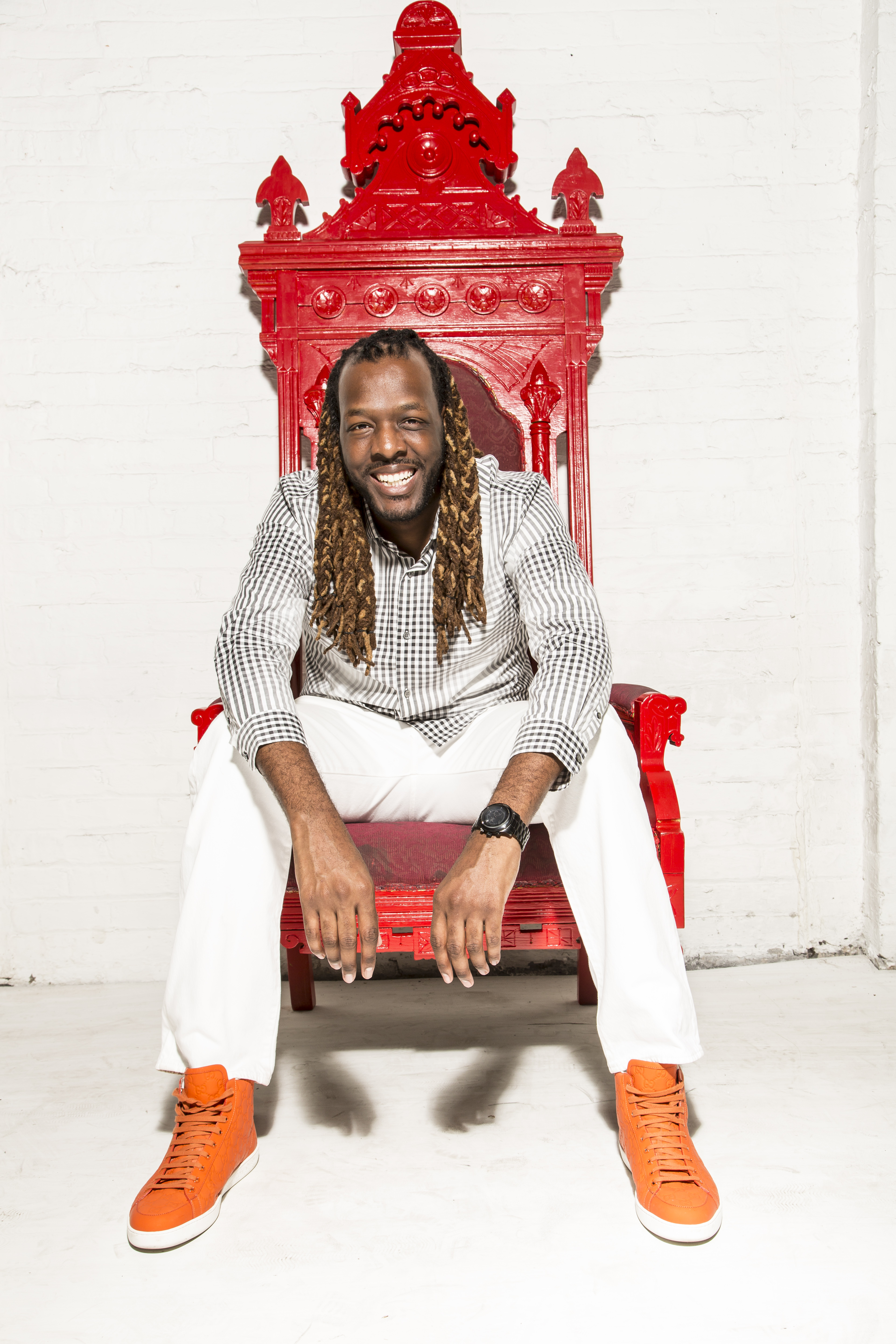 Kelson in the Afternoon