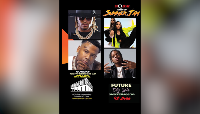 92Q End Of Summer Jam