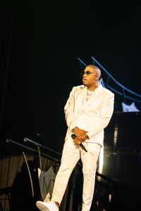 The Royalty Tour: Nas & Mary J. Blige