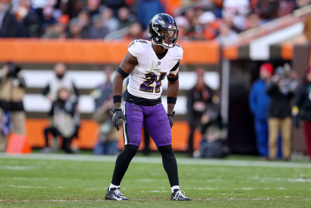 NFL: DEC 12 Ravens at Browns