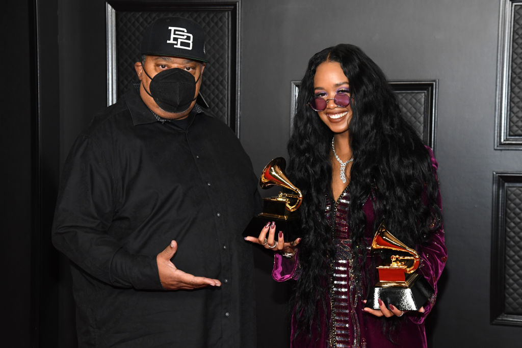 63rd Annual GRAMMY Awards – Media Room