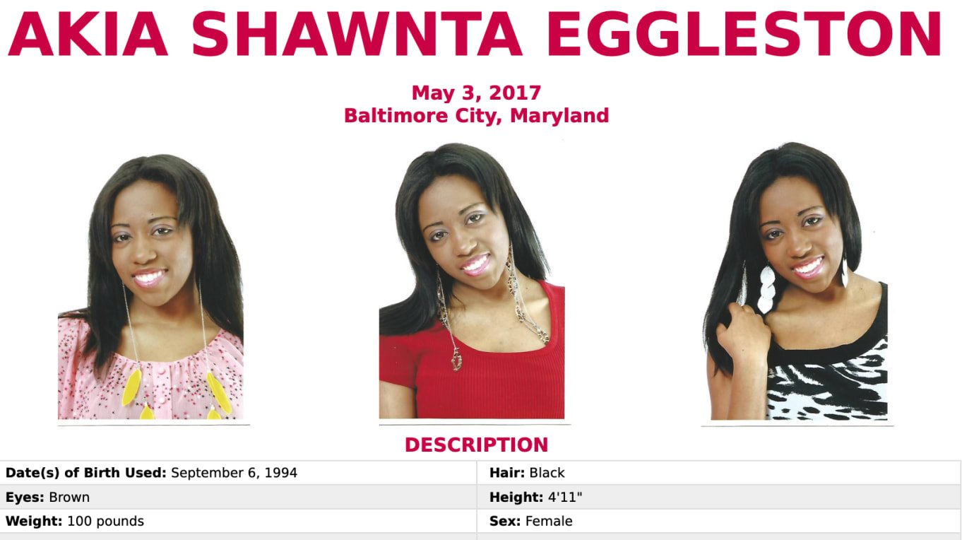 Akia Eggleston