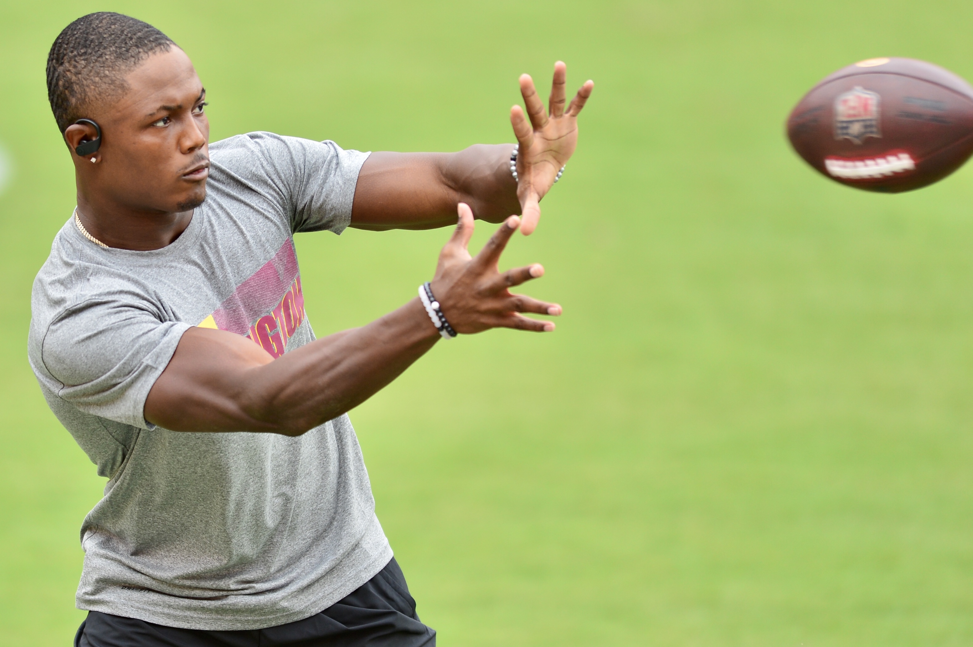 Washington Football Team WR Terry McLaurin