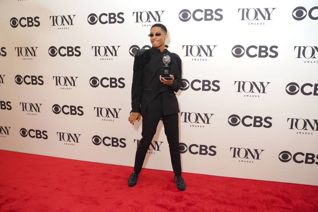The 75th Annual Tony Awards - Media Room NEW YORK, NY