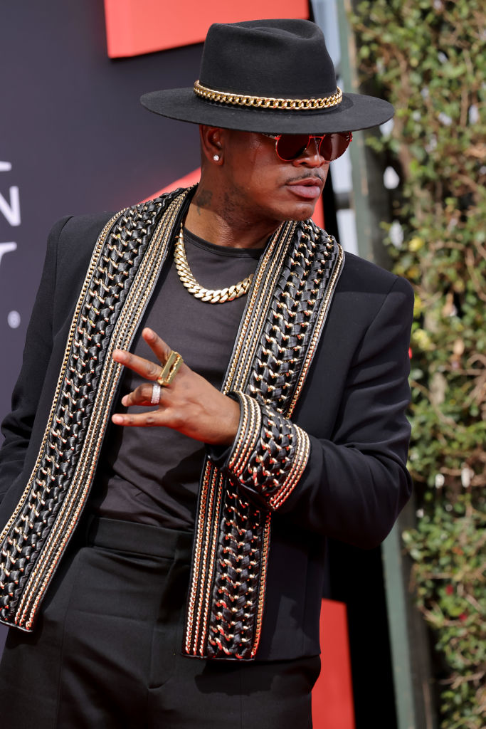 2022 BET Awards - Ne-Yo