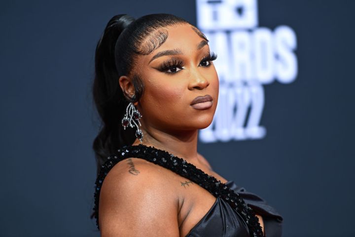 BET Awards 2022 - Erica Banks