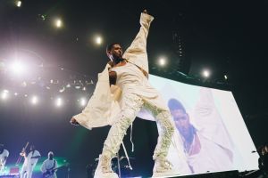 Usher, Beloved Benefit