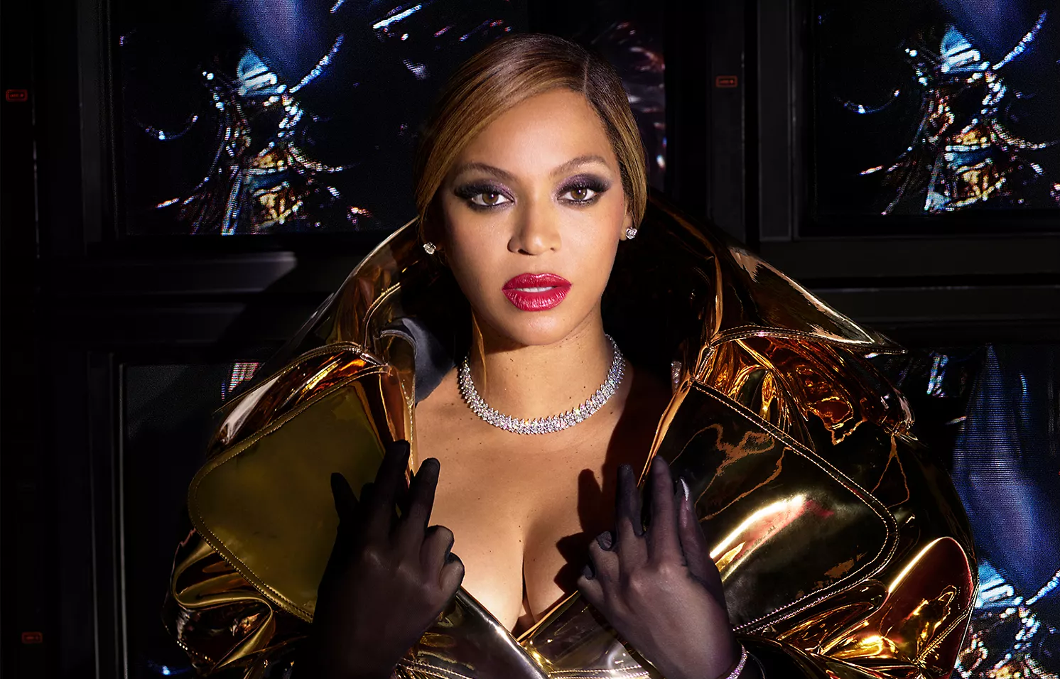 Tiffany & Co. And Beyoncé Curate New Campaign Set To Summer Renaissance