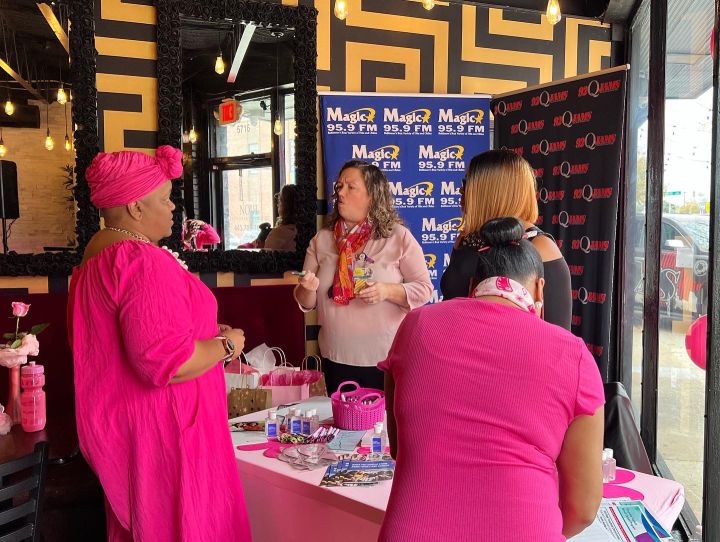 Radio One Baltimore's 2022 Brunchin For Boobies