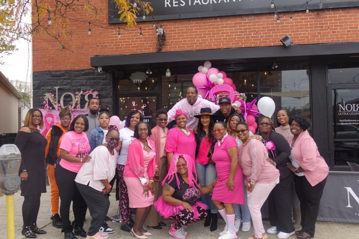 Radio One Baltimore's 2022 Brunchin For Boobies