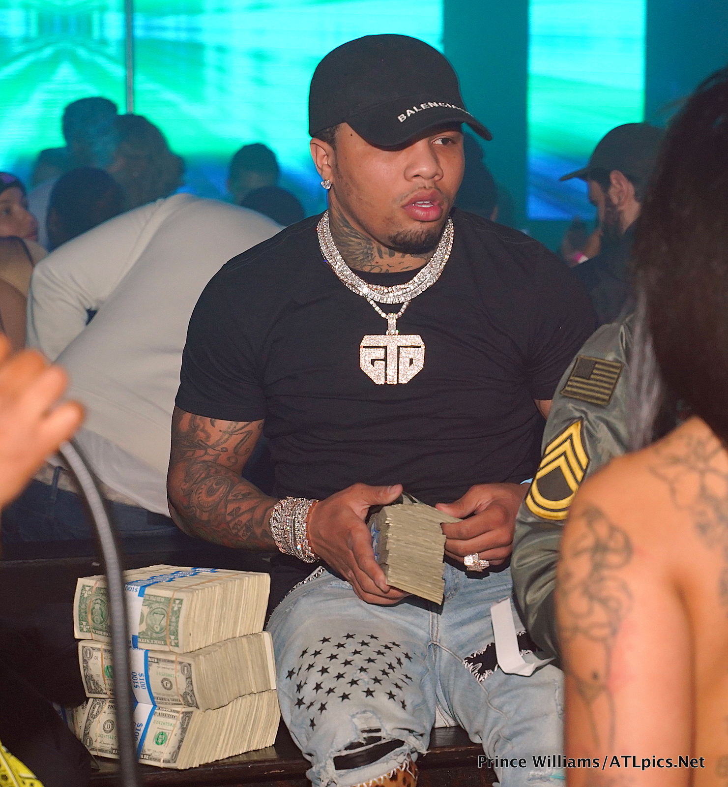 Chance The Rapper celebrates his birthday at Allure