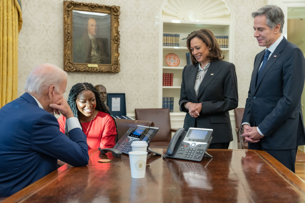 President Biden Announces Release Of WNBA Star Brittney Griner In Prisoner Exchange