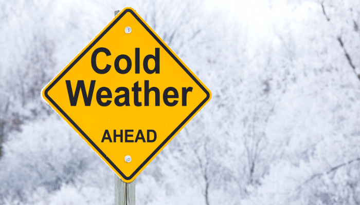 Cold Weather Tips Dynamic Lead