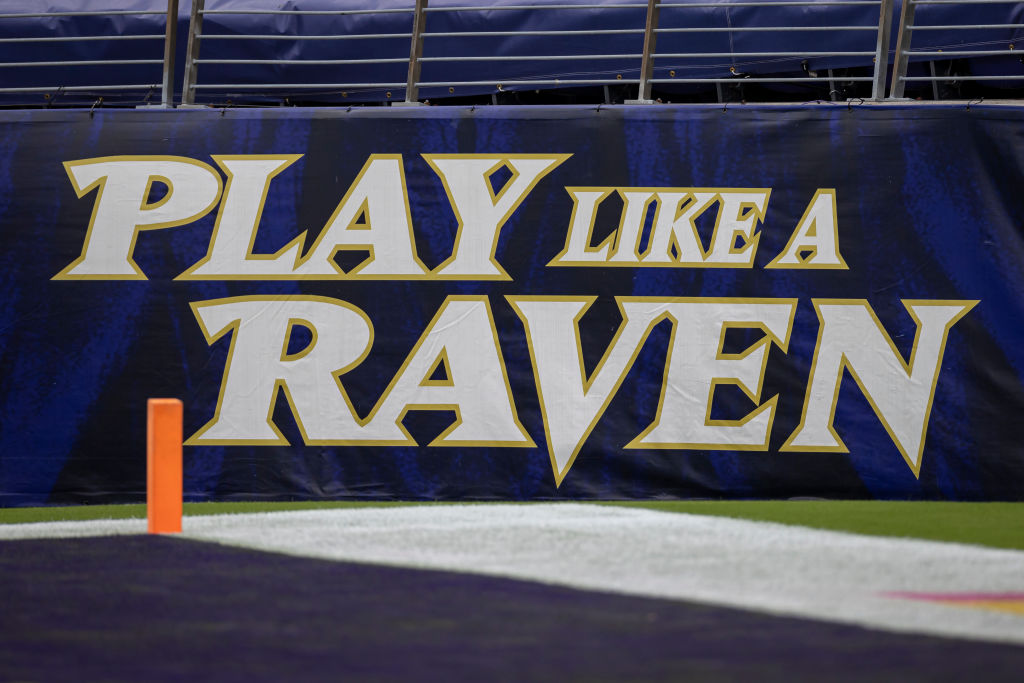 Cincinnati Bengals v Baltimore Ravens