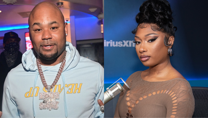 Megan Thee Stallion & Carl Crawford Thumbnail