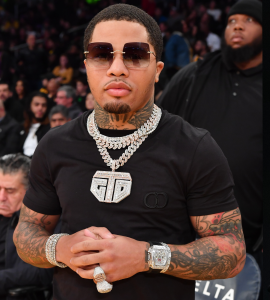 Gervonta Tekashi