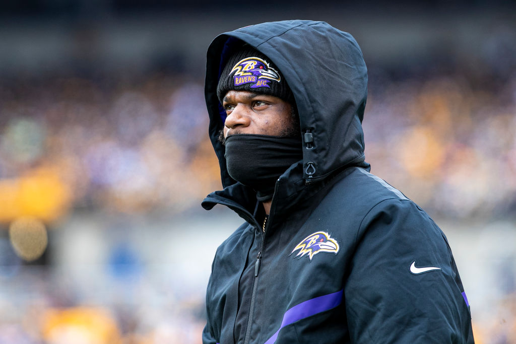 NFL: DEC 11 Ravens at Steelers