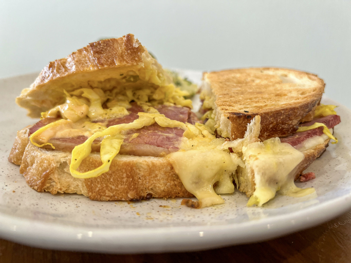 Reuben Sandwich