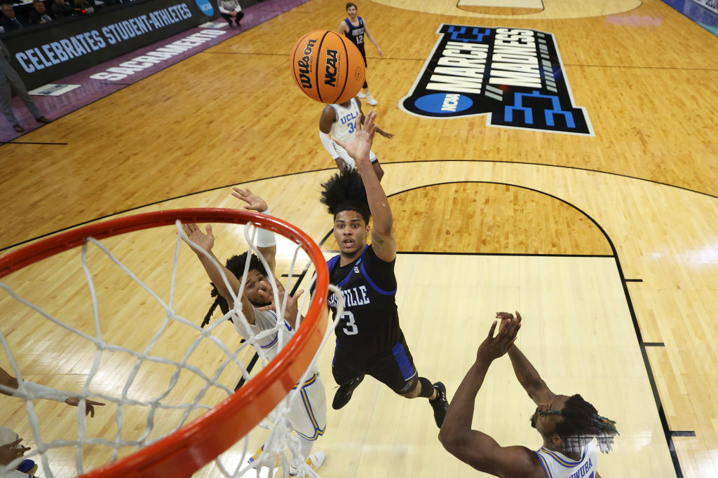 UNC-Asheville v UCLA