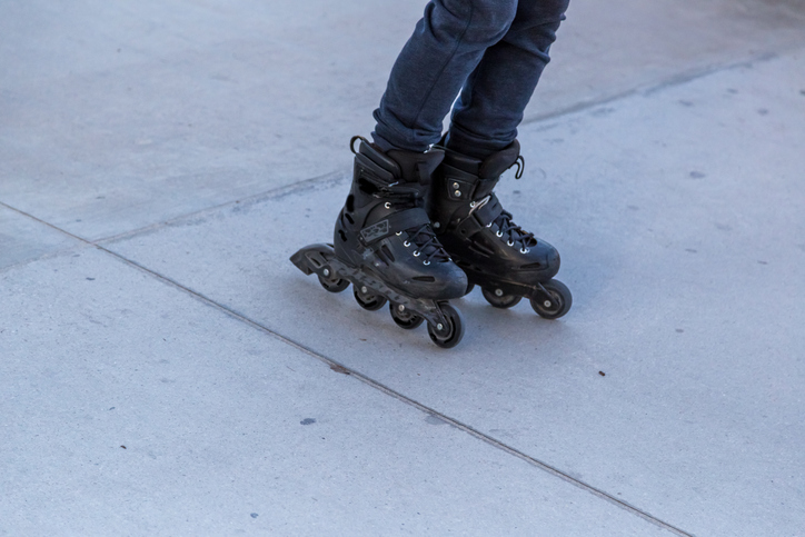 Roller blade generic