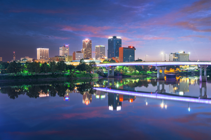 Little Rock, Arkansas, USA