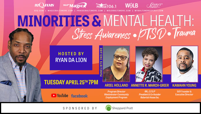 Minorities and Mental Health: Stress Awareness