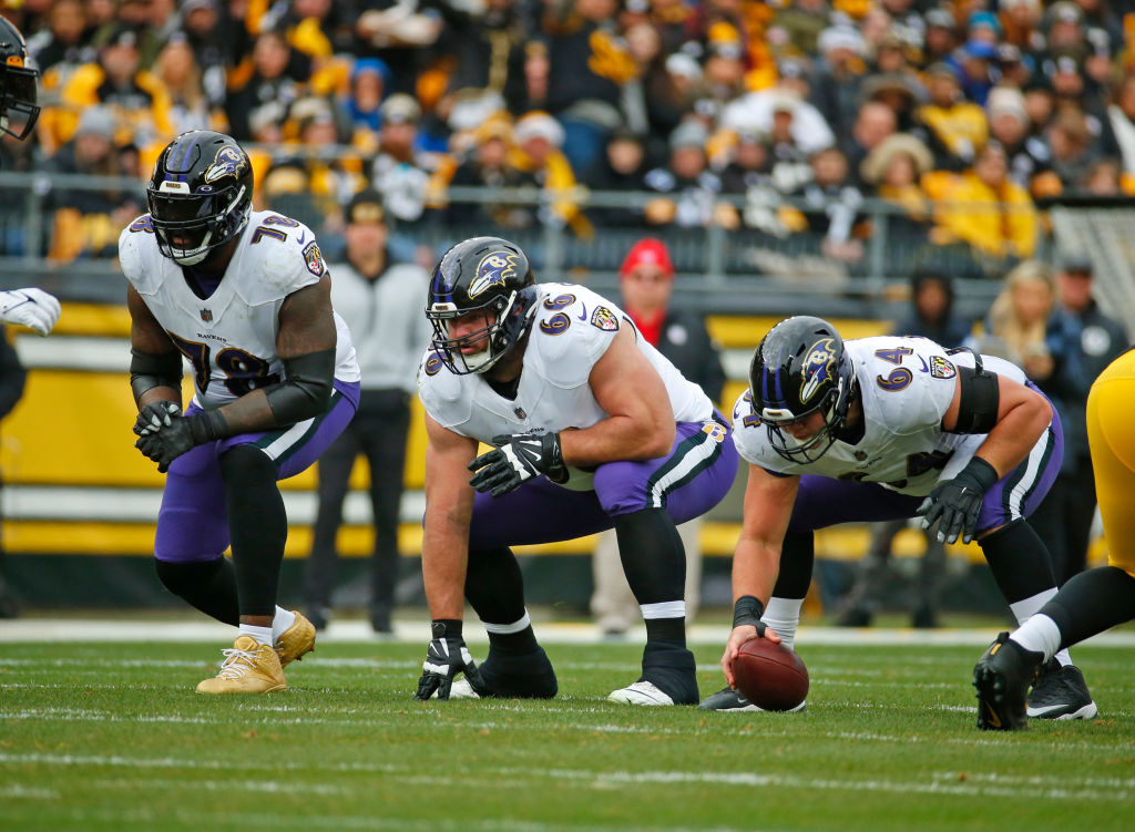 Baltimore Ravens v Pittsburgh Steelers