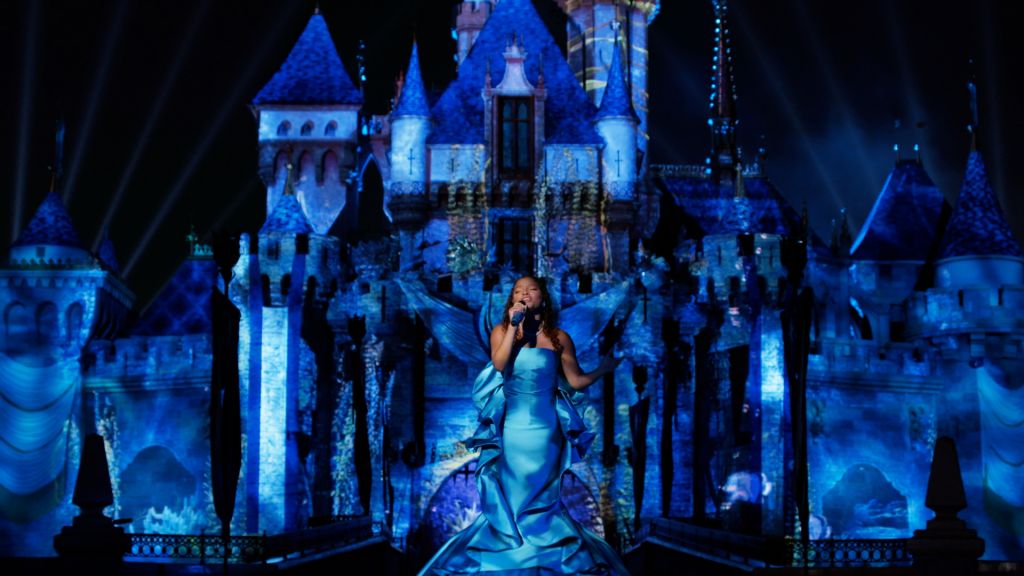 Halle Bailey for American Idol