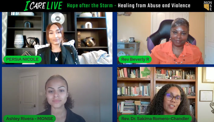 ICareLive - Hope After The Storm