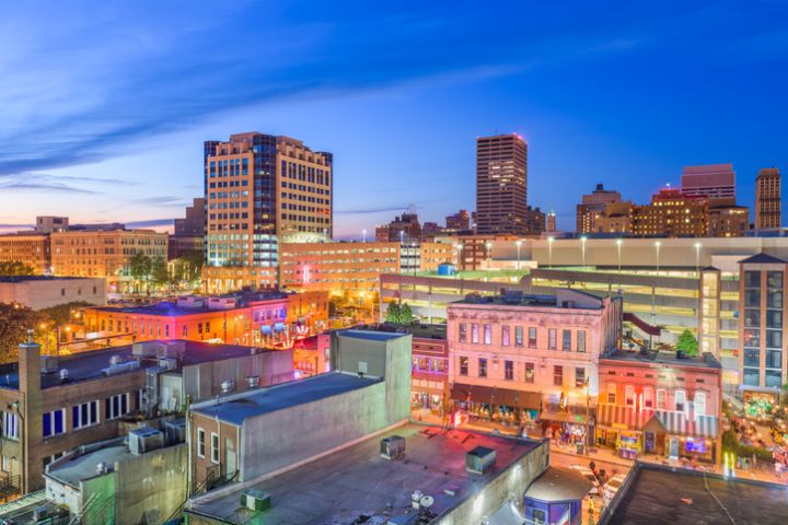 Memphis, Tennessee