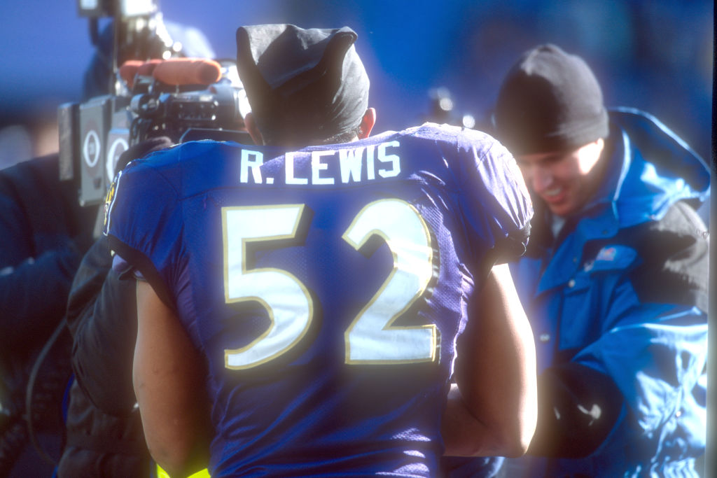 Jacksonvulle Jaguars v Baltimore Ravens