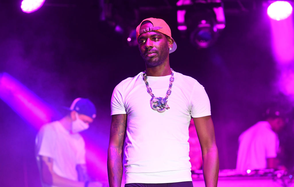 The Parking Lot Concert Presents Young Dolph's Official Album Release Concert