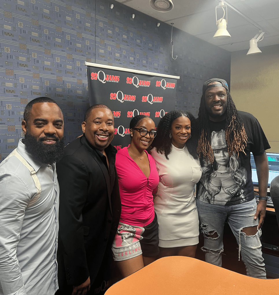 THE AM CLIQUE X KANDI, TODD AND BRIAN